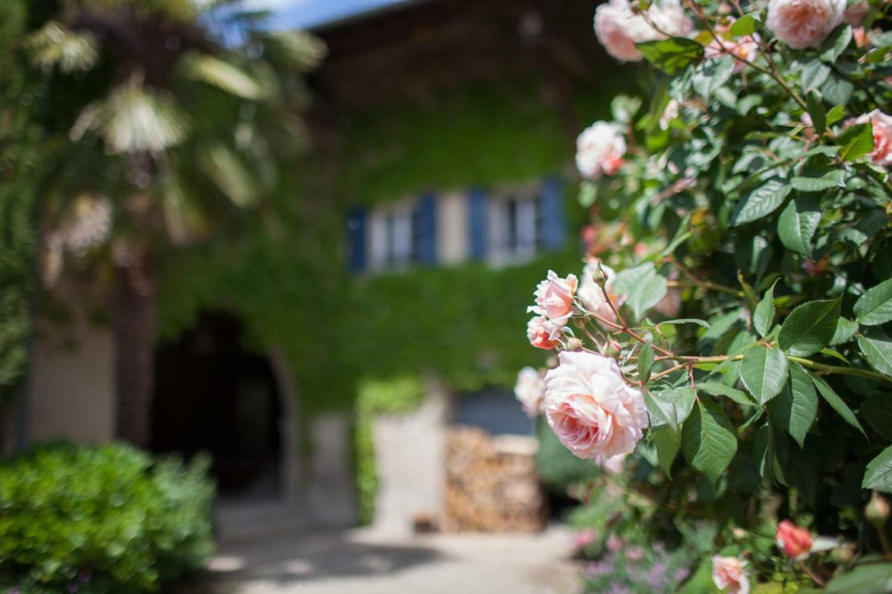 Le Clos Du Perret Chaussan Екстер'єр фото