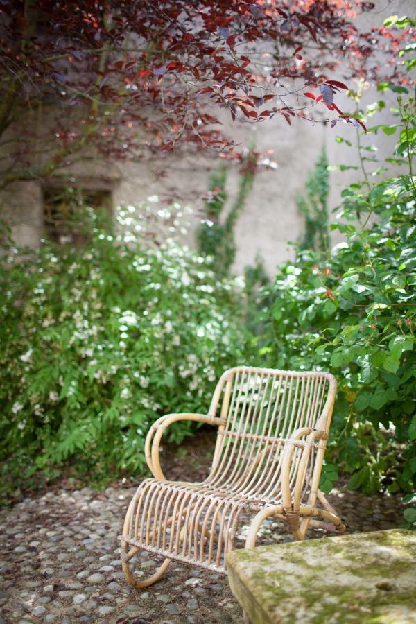 Le Clos Du Perret Chaussan Екстер'єр фото